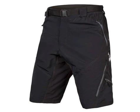 Endura Hummvee Short II (Black) (w/ Liner) (S)